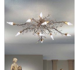 Потолочный светильник Patrizia Volpato Erica 4060/PL10, фото 1