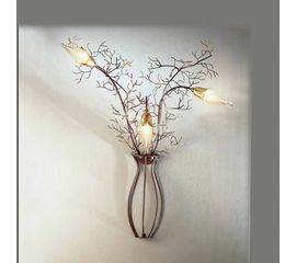 Настенный светильник Patrizia Volpato Erica 4060/APP3, фото 1