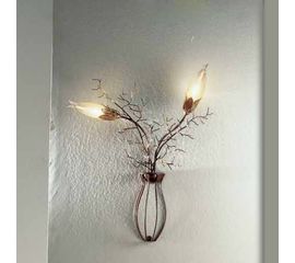 Настенный светильник Patrizia Volpato Erica 4060/APP2, фото 1