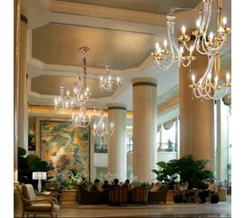 Подвесной светильник Patrizia Volpato Intrecci 1135/25, фото 1