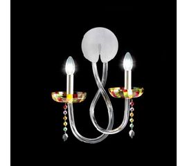 Настенный светильник Patrizia Volpato Intrecci 1135/APP2, фото 1