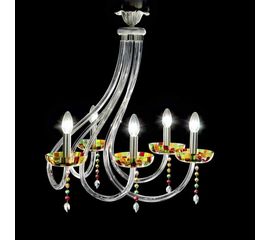 Подвесной светильник Patrizia Volpato Intrecci 1135/5, фото 1