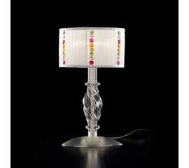 Настольная лампа Patrizia Volpato Intrecci 1135/LP, фото 1