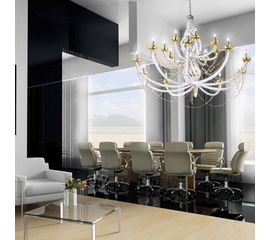 Люстра Patrizia Volpato Intrecci 1100/18, фото 1