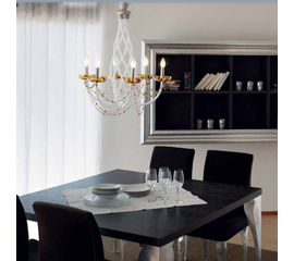 Люстра Patrizia Volpato Intrecci 1100/6, фото 1