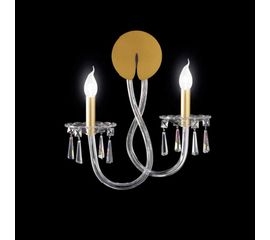 Настенный светильник Patrizia Volpato Intrecci 1000/APP2, фото 1