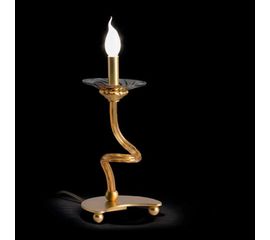 Настольная лампа Patrizia Volpato Intrecci 1730/LP, фото 1