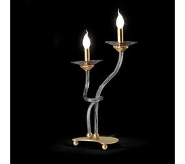 Настольная лампа Patrizia Volpato Intrecci 1730/LG, фото 1