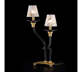 Настольная лампа Patrizia Volpato Intrecci 2100/LG, фото 1