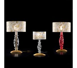 Настольная лампа Patrizia Volpato Intrecci 1200/LG, фото 1