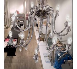 Люстра Patrizia Volpato Intrecci 2022/12, фото 1