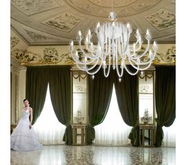 Люстра Patrizia Volpato Intrecci 2022/24, фото 1