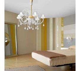 Люстра Patrizia Volpato Intrecci 2082/6, фото 1