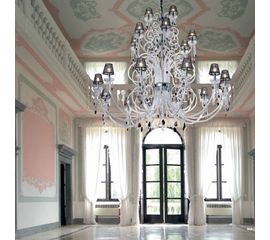 Люстра Patrizia Volpato Intrecci 2085/12+6+3, фото 1