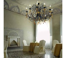 Люстра Patrizia Volpato Intrecci 2084/12, фото 1