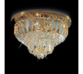 Потолочный светильник Patrizia Volpato Cristalli 6014/PL45, фото 1