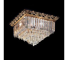 Потолочный светильник Patrizia Volpato Cristalli 5037/PL55, фото 1