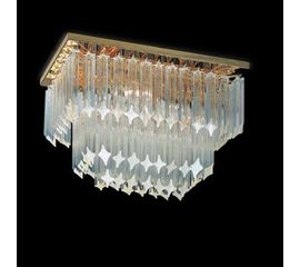 Потолочный светильник Patrizia Volpato Cristalli 5045/PL, фото 1