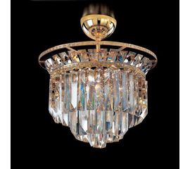 Потолочный светильник Patrizia Volpato Cristalli 6026/PL45, фото 1