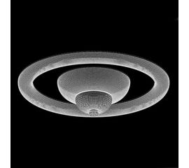 Потолочный светильник Patrizia Volpato Cristalli 9100/350, фото 1