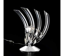 Настольная лампа Patrizia Volpato Rondo 522/LP/SX, фото 1