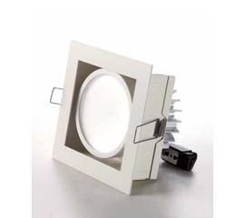 Встраиваемый в потолок светильник EgoLed Box Led 6402, фото 1