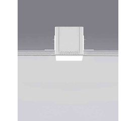 Встраиваемый в потолок светильник Egoluce Quadrato 6626, фото 1