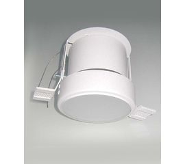 Встраиваемый в потолок светильник Egoluce Zero 6623, фото 1