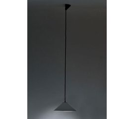 Подвесной светильник Artemide Aggregato Suspension Ø380 cono metallo piccolo, фото 1