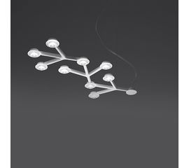 Подвесной светильник Artemide Led Net line suspension 66, фото 1