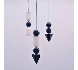 Подвесной светильник Ovature Studios Laur Chandelier small, фото 1