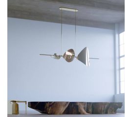 Подвесной светильник Ovature Studios Bonnie Config. 3 small, фото 1