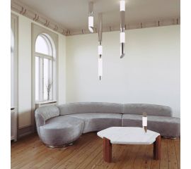 Подвесной светильник Ovature Studios Gwen Chandelier CEILING CLUSTER small, фото 1