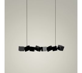 Подвесной светильник OBLURE Blockchain, фото 1