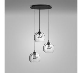 Потолочный/подвесной светильник OBLURE Inside Triplette, фото 1