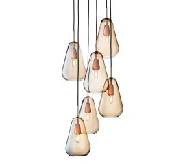 Подвесной светильник NUURA ANOLI 6, фото 1