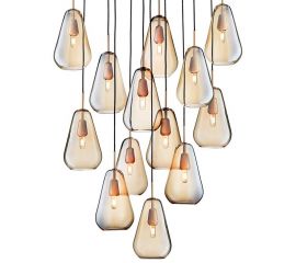 Подвесной светильник NUURA ANOLI 13, фото 1