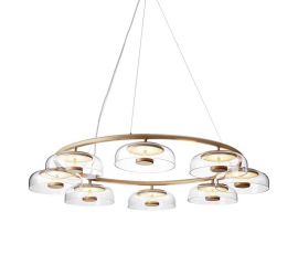 Подвесной светильник NUURA BLOSSI 8, фото 1