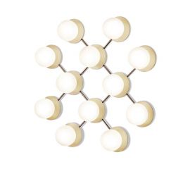 Настенно-потолочный светильник NUURA LIILA 12, фото 1