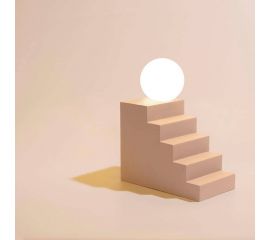 Настольный светильник OBLURE Stair, фото 1