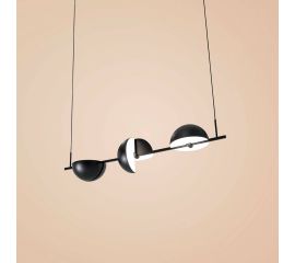 Подвесной светильник OBLURE Trapeze Triplette, фото 1