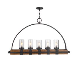 Подвесной светильник Uttermost ATWOOD 5, фото 1