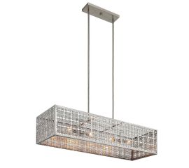 Подвесной светильник Uttermost PENDLETON 4, фото 1