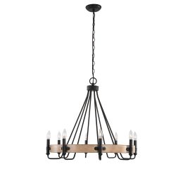 Подвесной светильник Uttermost DESCHUTES 8, фото 1
