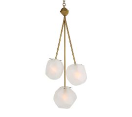 Подвесной светильник Uttermost GEODESIC 3, фото 1