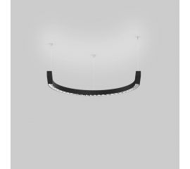 Подвесной светильник XAL BETO curve 400, фото 1