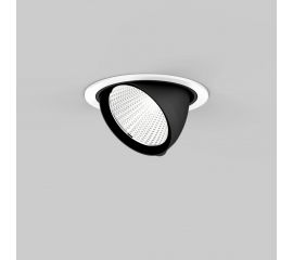 Встраиваемый в потолок светильник XAL TWIST 100, фото 1