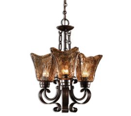 Люстра Uttermost VETRAIO 3, фото 1