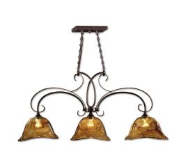 Подвесной светильник Uttermost VETRAIO 3, фото 1