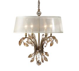 Подвесной светильник Uttermost ALENYA 4, фото 1